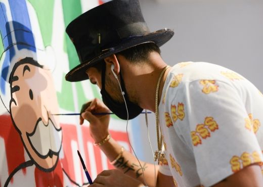 banner